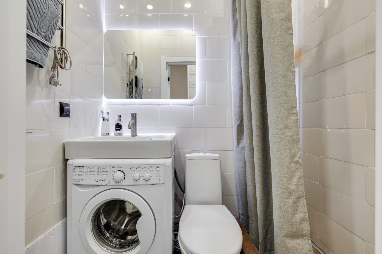 Двухместный (Улучшенные апартаменты), Апарт-отель DemiFlat