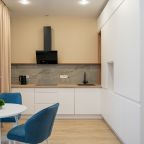 Кухня номера