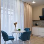 Просторная кухня