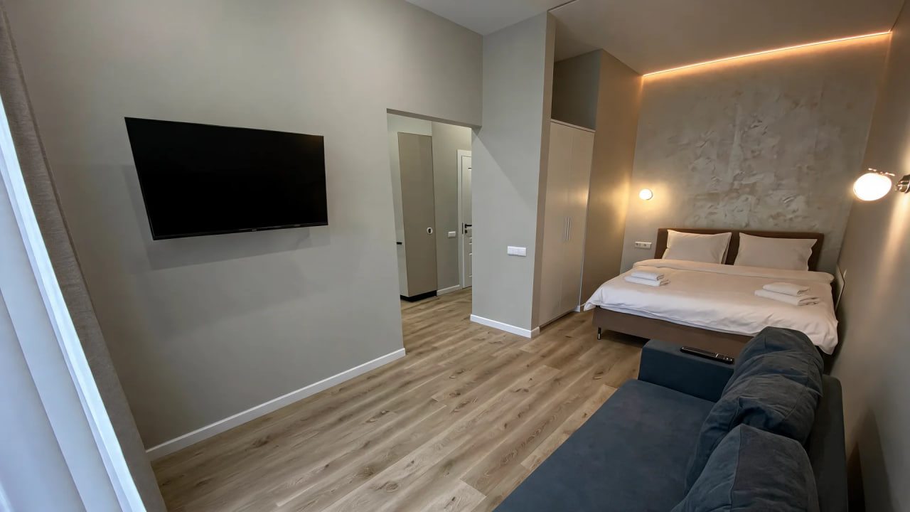 Двухместный (Стандарт), Апарт-отель ELYBAY