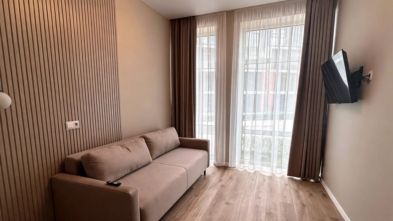 Двухместный (Стандарт), Апарт-отель ELYBAY