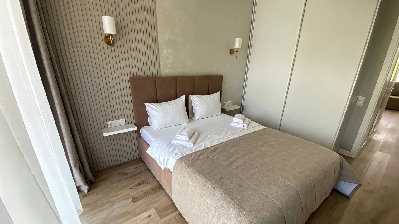 Трёхместный и более (Комфорт), Апарт-отель ELYBAY