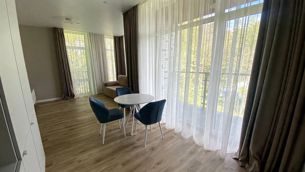 Трёхместный и более (Комфорт), Апарт-отель ELYBAY