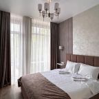Двухместный (Комфорт), Апарт-отель ELYBAY