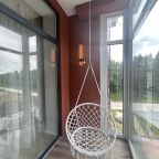 Двухместный (Комфорт "Карамельный закат"), Апарт-отель ELYBAY