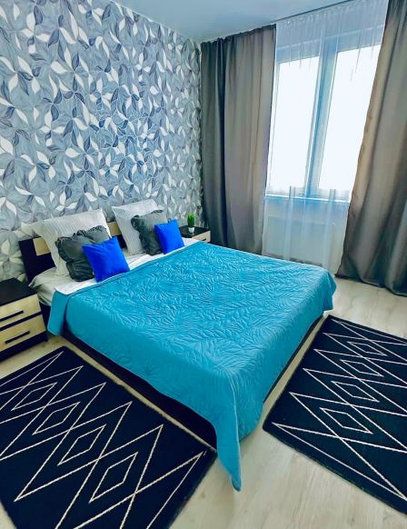 Апартаменты Like Home на Земнухова 3