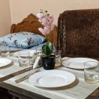 Трёхместный и более (Двухкомнатные апартаменты №4), Отель Сакля