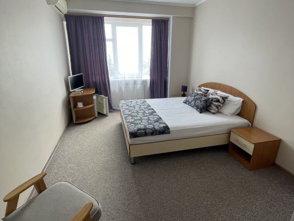 Фотография номера гостиницы АКВАНИ