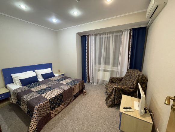 Фотография номера гостиницы АКВАНИ