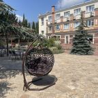 Качели-кокон . Отдых для взрослых и детей