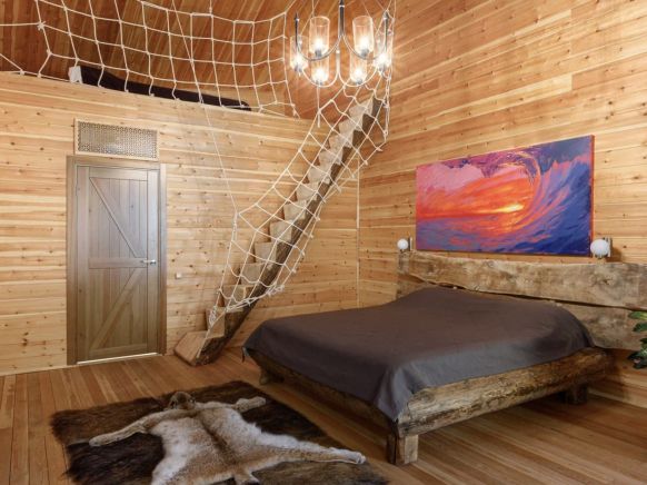 База отдыха Odin House, Детский санаторий