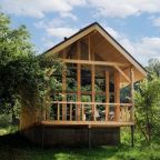 Двухместный (Дом волка), База отдыха Odin House