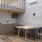 Двухместный (Дом волка), База отдыха Odin House