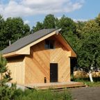 Двухместный (Дом волка), База отдыха Odin House
