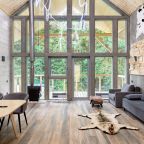 Двухместный (Дом волка), База отдыха Odin House