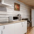Коттедж (Дом в лесу), База отдыха Odin House
