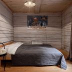 Коттедж (Дом в лесу), База отдыха Odin House