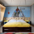 Коттедж (Дом в лесу), База отдыха Odin House
