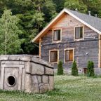 Коттедж (Дом в лесу), База отдыха Odin House