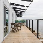 Двухместный (Красное и Белое), База отдыха Odin House