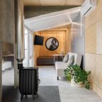 Двухместный (Красное и Белое), База отдыха Odin House