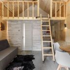 Двухместный (Деревня викингов), База отдыха Odin House