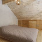 Двухместный (Деревня викингов), База отдыха Odin House