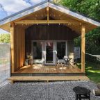 Двухместный (Деревня викингов), База отдыха Odin House