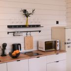 Коттедж (Panorama lodge), Загородный отель BUHLOVO PARK