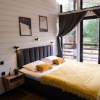 Коттедж (Panorama lodge), Загородный отель BUHLOVO PARK