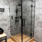 Люкс (Двухкомнатный люкс), База отдыха Клевое Никольское