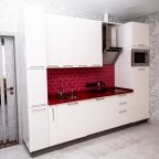 Люкс (Двухкомнатный люкс), База отдыха Клевое Никольское