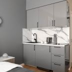 Двухместный (Апаратменты 2х местный ЦСКА), Апартаменты Knokey ЦСКА Лайнер