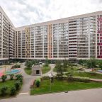 Двухместный (Апаратменты 2х местный ЦСКА), Апартаменты Knokey ЦСКА Лайнер