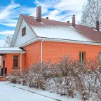 Дом (Дом №1 на 8 гостей), База отдыха БЕРЕГ МОЛОГИ