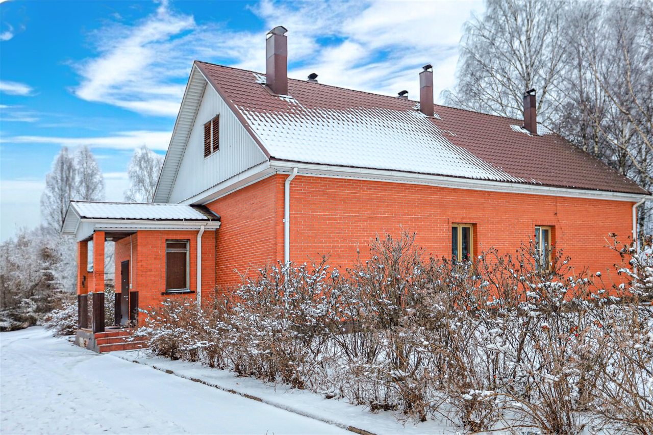 Дом (Дом на 10 гостей с хамамом), База отдыха БЕРЕГ МОЛОГИ