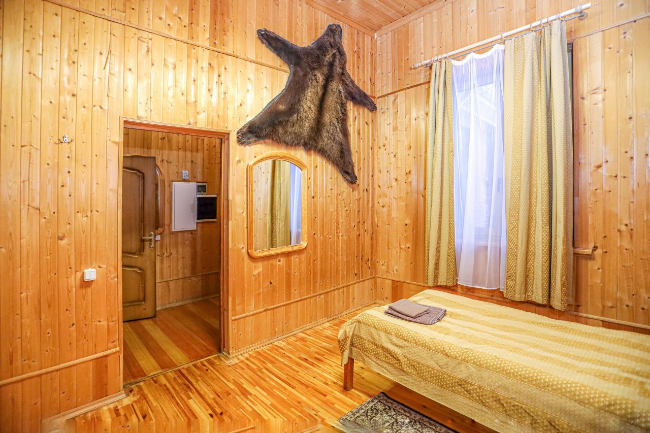 Дом (Дом на 10 гостей с хамамом), База отдыха БЕРЕГ МОЛОГИ