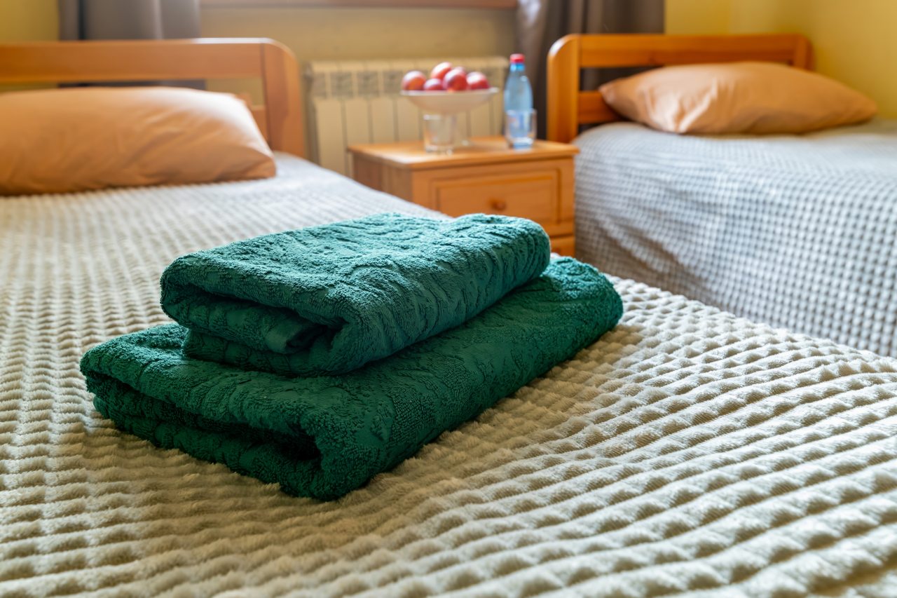 Двухместный (Эконом 2-местный), База отдыха БЕРЕГ МОЛОГИ