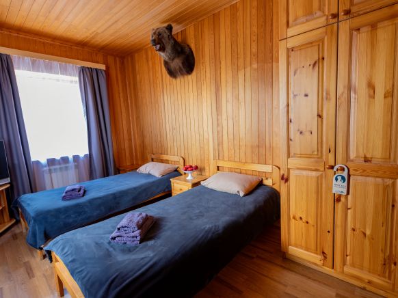 Фотография номера базы отдыха БЕРЕГ МОЛОГИ