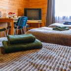 Трехместный (Эконом 3-местный), База отдыха БЕРЕГ МОЛОГИ