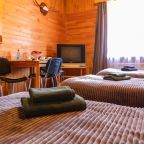 Трехместный (Эконом 3-местный), База отдыха БЕРЕГ МОЛОГИ