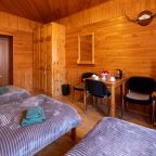 Трехместный (Эконом 3-местный), База отдыха БЕРЕГ МОЛОГИ