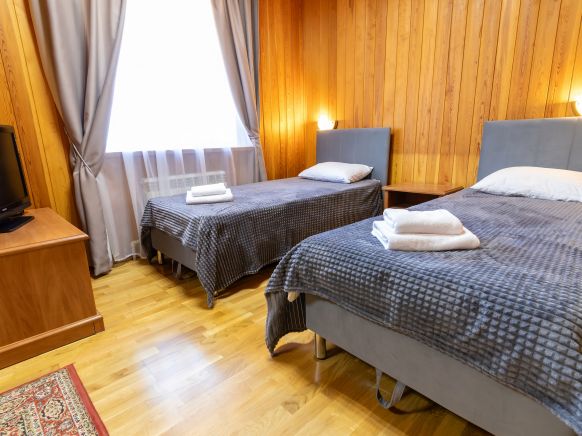 Фотография номера базы отдыха БЕРЕГ МОЛОГИ