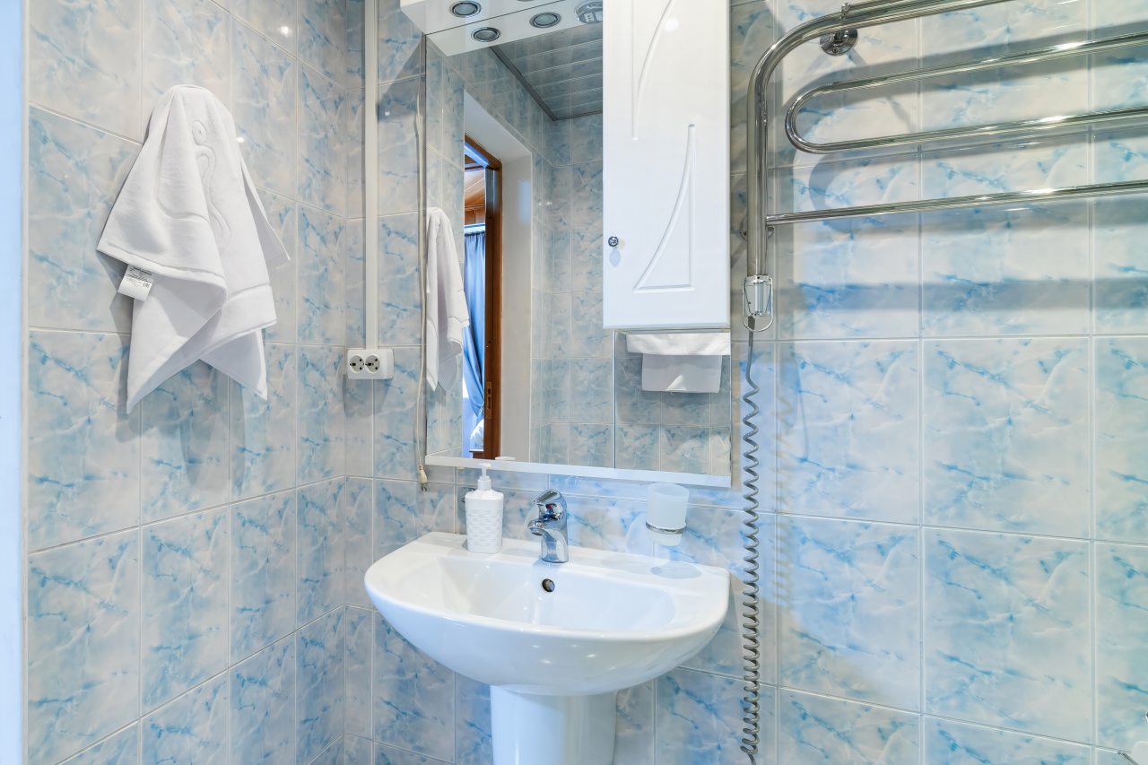 Двухместный (Стандарт 2-местный), База отдыха БЕРЕГ МОЛОГИ