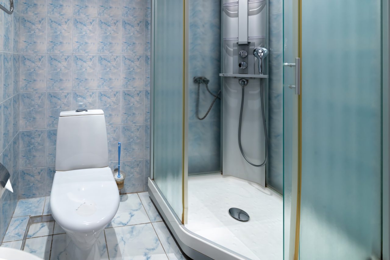 Двухместный (Стандарт 2-местный), База отдыха БЕРЕГ МОЛОГИ