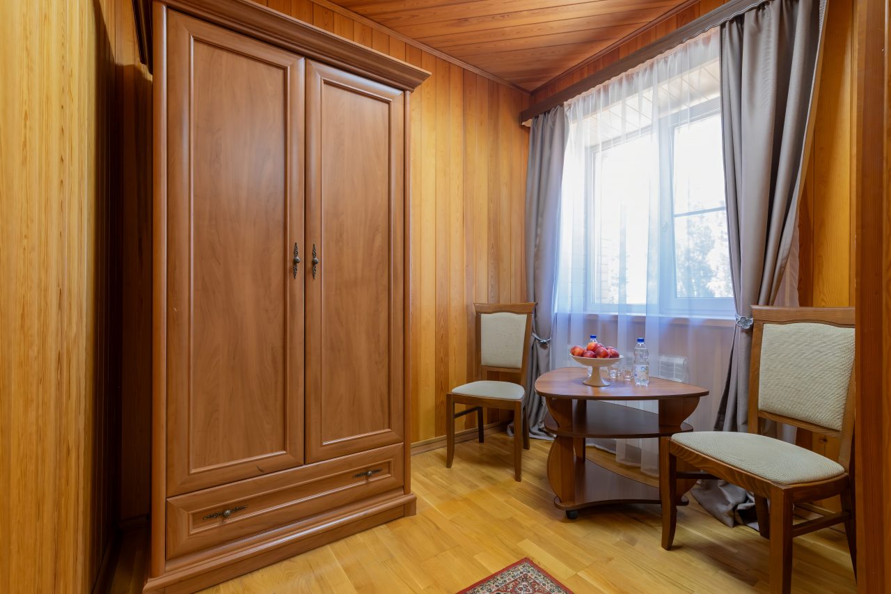 Двухместный (Стандарт 2-местный), База отдыха БЕРЕГ МОЛОГИ