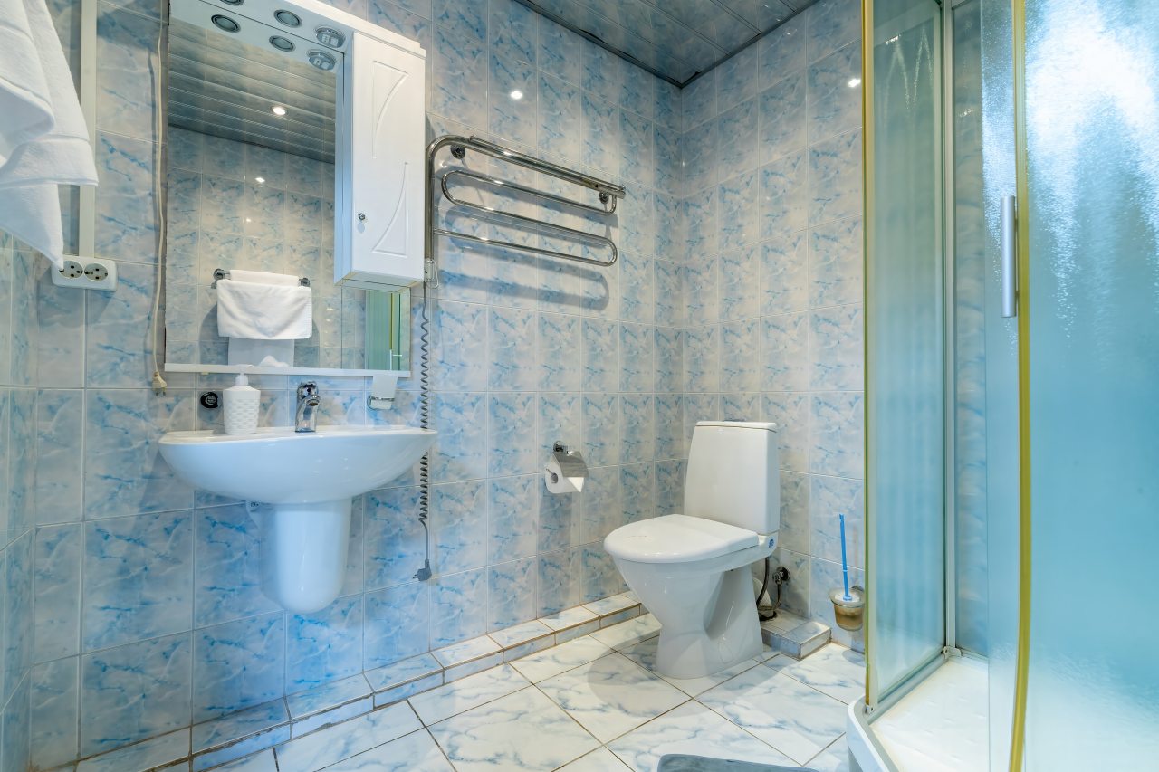 Двухместный (Стандарт 2-местный), База отдыха БЕРЕГ МОЛОГИ