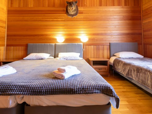 Фотография номера базы отдыха БЕРЕГ МОЛОГИ