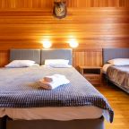 Трехместный (Улучшенный 3-местный), База отдыха БЕРЕГ МОЛОГИ