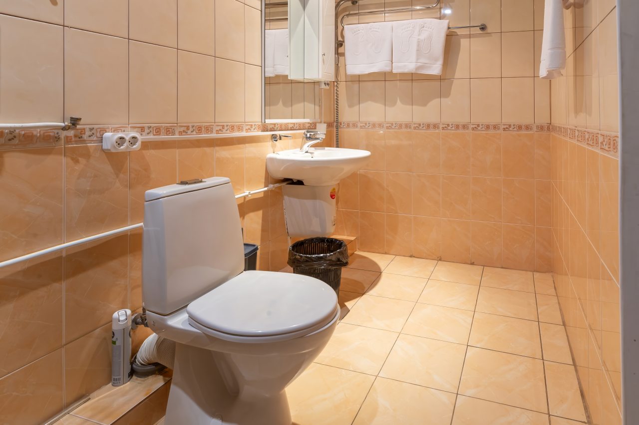 Трехместный (Улучшенный 3-местный), База отдыха БЕРЕГ МОЛОГИ